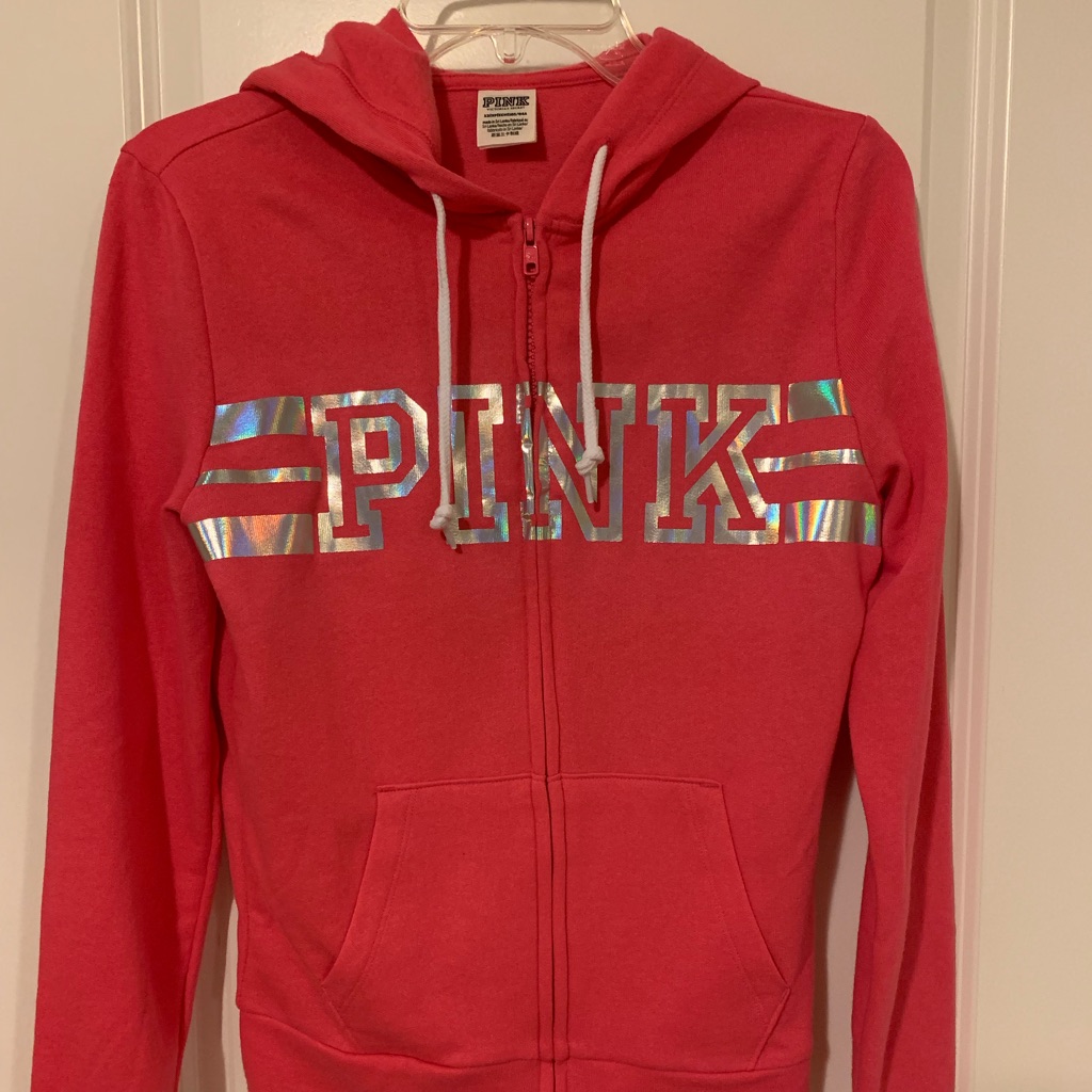 Pink Vsjacket